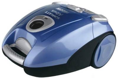 Пылесос Scarlett SC-1082 blue