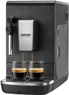 Кофеварка Zelmer Compact Maestro ZCM8110 czarny