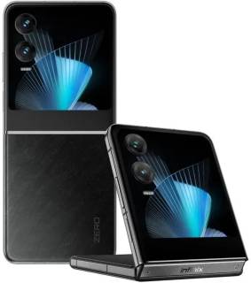 Смартфон Infinix Zero Flip X6962 512+8(5G) Rock Black