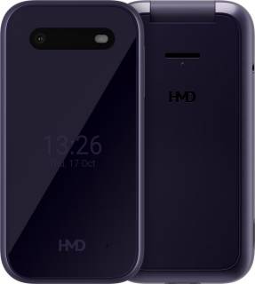 Смартфон HMD 2660 4G FLIP DS Violet
