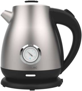 Электрочайник CECOTEC Thermosense 620 Retro Steel CCTC-01458