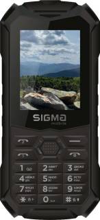 Смартфон Sigma mobile X-treme PV68 black 4827798738214