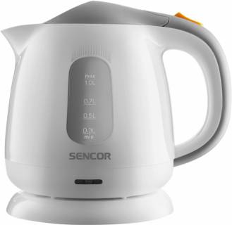 Электрочайник Sencor SWK 1100WH 41019961