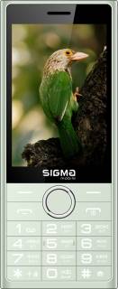 Смартфон Sigma X-style 353 TREND mint