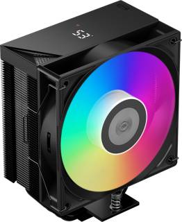 Кулер PCCooler RT500 Digital ARGB Black