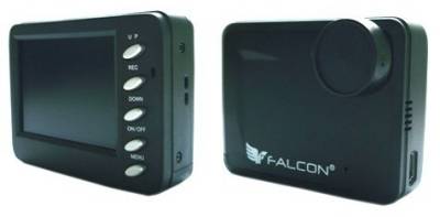 Видеорегистратор Falcon HD09-LCD