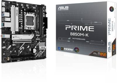 Материнская плата ASUS PRIME B850M-K 90MB1LV0-M0EAY0