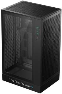 Корпус Deepcool CH270 Digital Black R-CH270-BKNDM0-G-1