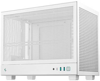 Корпус Deepcool CH160 MESH White R-CH160-WHNMI0-G-1
