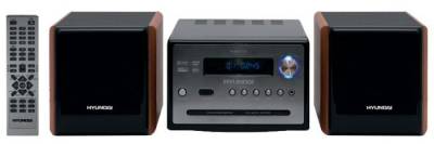 Музыкальный центр Hyundai H-MS1113