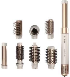 Выпрямитель для волос CECOTEC Bamba CeramicCare AirGlam Champagne CCTC-03465