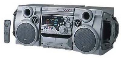 Музыкальный центр Jvc MX-G51