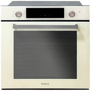 Духовка BORGIO OME 307.02 B Ivory Glass