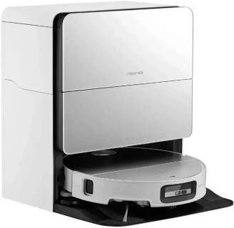 Пылесос Roborock Saros 10 White