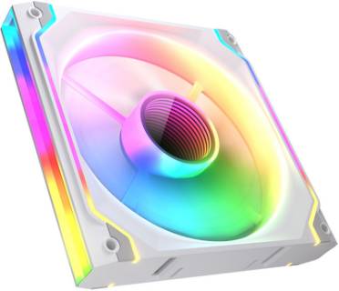 Вентилятор Cougar SC140 ARGB White