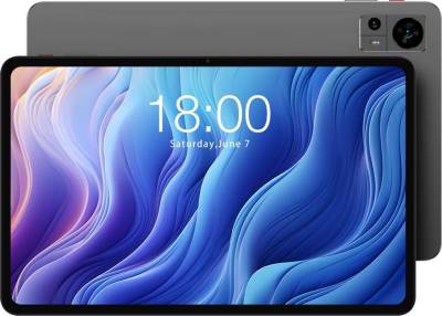 Планшет Teclast T60 8/256GB 4G Gray with cover G6A2+c/TL-112409