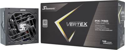 Блок питания Seasonic VERTEX PX 750W VERTEX PX-750