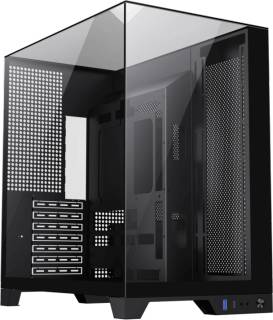 Корпус GAMEMAX Infinity Plus Black