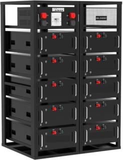 Аккумуляторная батарея GSL 512V 280Ah 143kWh LiFePO4 (GSL-R143K)