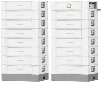 Аккумуляторная батарея Dyness STACK100-15 15xS51100 76.8kW 768V 100AhLiFePO4 SBDU100 (STACK100-15-76.8kW)