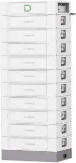 Аккумуляторная батарея Dyness STACK100-10 10xS51100 51.2kW 512V 100Ah LiFePO4 SBDU100 (STACK100-10-51.2kW)