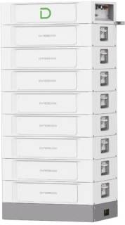Аккумуляторная батарея Dyness STACK100-8 8xS51100 40.96kW 409.6V 100Ah LiFePO4 SBDU100 (STACK100-8-40.96kW)