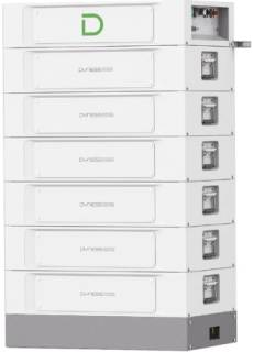 Аккумуляторная батарея Dyness STACK100-6 6xS51100 30.72kW 307.2V 100Ah LiFePO4 SBDU100 (STACK100-6-30.72kW)