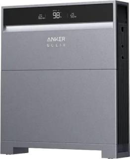 Аккумуляторная батарея ANKER SOLIX X1 Battery Module X1-B5-H - 5kW (A5220GZ1)