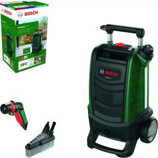 Аппарат Bosch Fontus 18V 18B