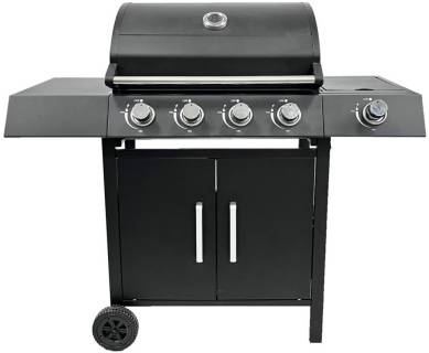 Гриль GARDEN BBQ8083