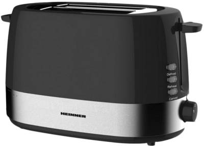Тостер HEINNER HTP-850BK