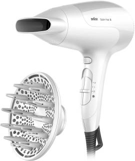 Фен Braun Satin Hair 3 HD 385E biały