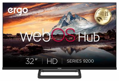 Телевизор Ergo 32WHS9200