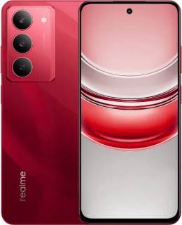 Смартфон Realme C75 8/128GB Red