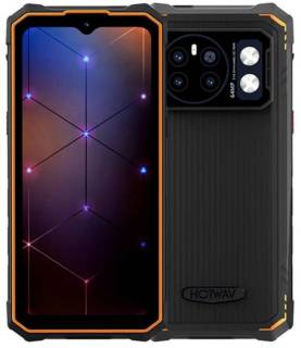 Смартфон Hotwav Cyber 13 8/128Gb Orange