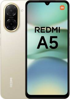 Смартфон Xiaomi Redmi A5 3/64GB 2025 Gold