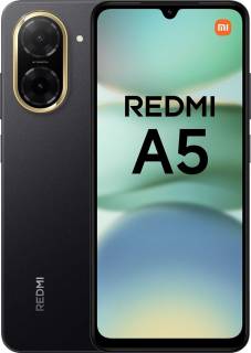 Смартфон Xiaomi Redmi A5 3/64GB 2025 Black Redmi A5 3//64GB 2025 Black