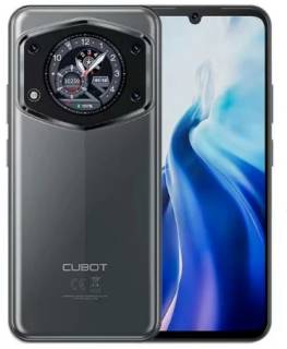 Смартфон Cubot A30 6/128GB Grey