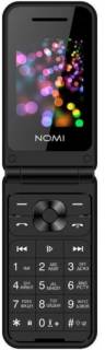 Смартфон Nomi i2420 Black