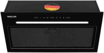 Вытяжка Weilor LUNA WBG 55 BLACK
