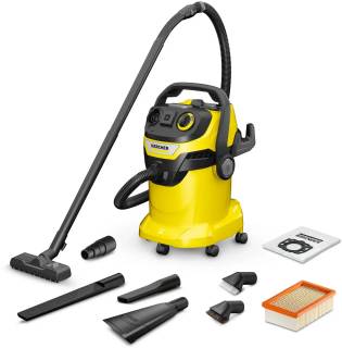 Пылесос Karcher  WD 5 P V-25/8/35 CAR 1.628-314.0