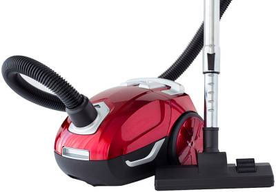 Пылесос Castle CW-112R Red