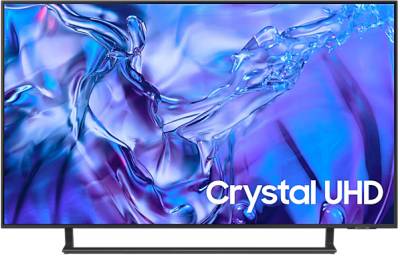 Телевизор Samsung 43 Crystal UHD 4K DU8572 (UE43DU8572UXXH) 2024