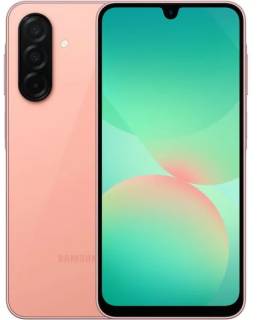 Смартфон Samsung Galaxy A26 5G 8/256Gb (SM-A266B) Peach Pink