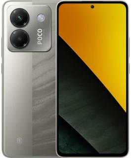 Смартфон Xiaomi Poco M7 Pro 5G 8/256GB Silver
