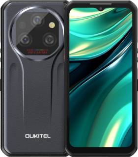 Смартфон Oukitel WP39 Pro 12/512Gb Grey