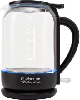 Электрочайник Polaris PWK 17103CGL Water Way Pro