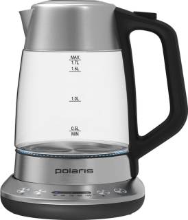 Электрочайник Polaris PWK 17115CGLD WIFI IQ Home