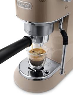 Кофеварка Delonghi Dedica Arte EC 885.BG