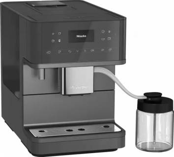 Кофеварка Miele CM 6560 GRPF